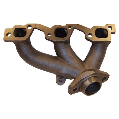 Crown Automotive Exhaust Manifold Right, No 4666026Ab 4666026AB